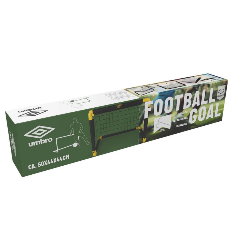 Poarta de fotbal pliabila Umbro 50x44x44 - 3