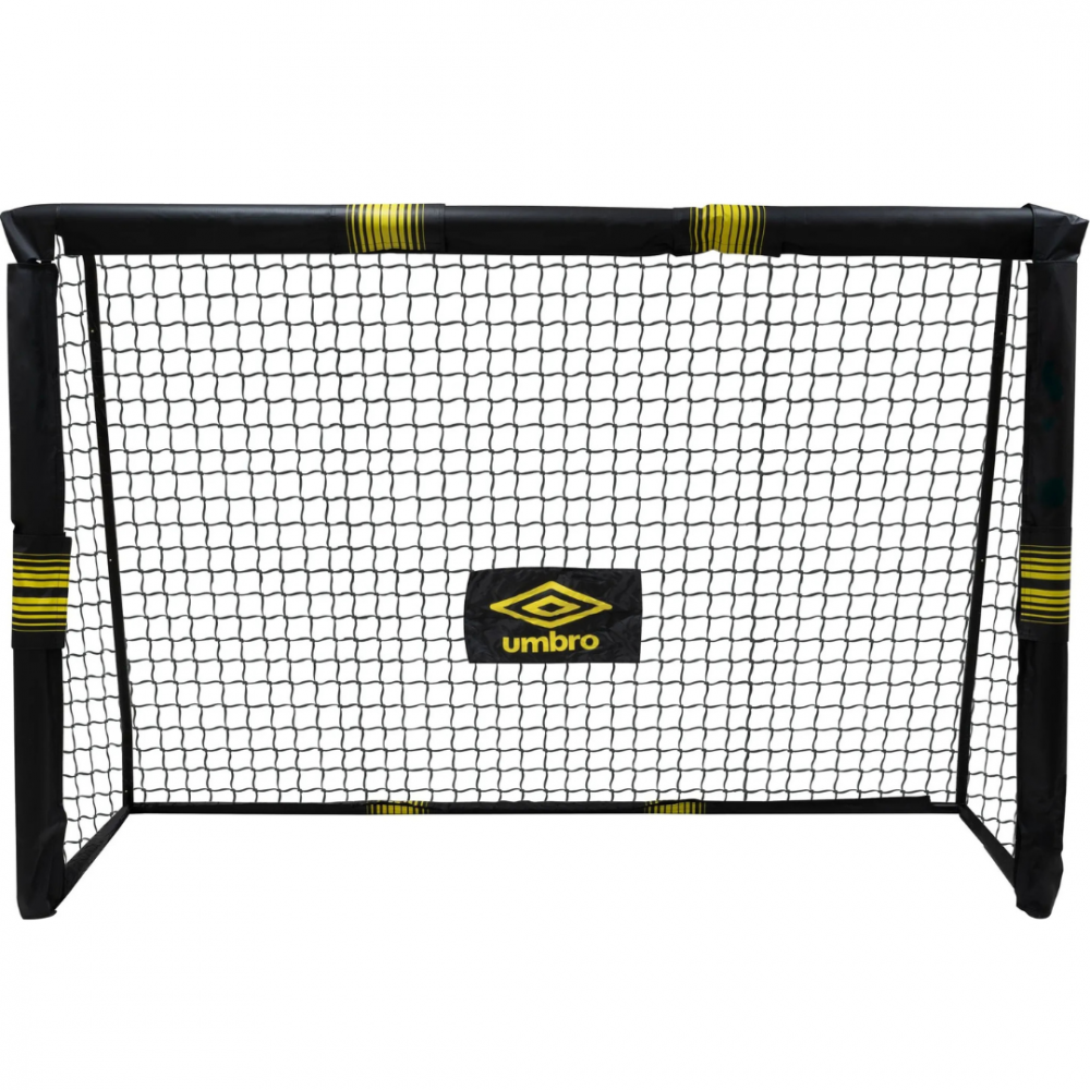 Poarta de fotbal metalica Umbro 300x200x120 cm Pro Tech