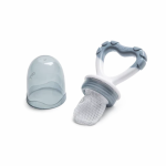 Dispozitiv de hranire pentru bebelusi Nuvita Flavorillo Powder Blue