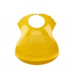 Baveta Thermobaby din plastic moale Pineapple