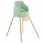 Scaun inalt evolutiv Thermobaby Youpla Celadon