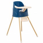 Scaun inalt evolutiv Thermobaby Youpla Blue