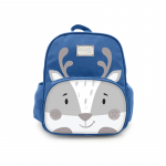 Rucsac mic pentru copii Nuvita Deer Dark Blue