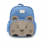 Rucsac mare pentru copii Nuvita Bear Blue