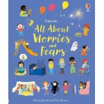 Carte pentru copii Usborne All About Worries and Fears