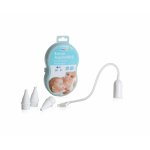 Aspirator nazal manual cu filtru Baby Clean