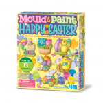 Atelier creativ Modeleaza si picteaza Paste fericit