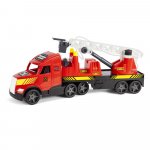 Autospeciala de pompieri Magic Truck Wader