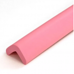 Banda de protectie mobilier Car Boy Safety din spuma roz pastel 37x900x31x9 mm