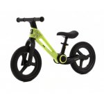 Bicicleta de echilibru pentru copii, Adamex Speed M8, pliabila, fara pedale, cu Saua reglabila si manere confortabile, 2-5 ani, pana la 35 kg, Lime Green