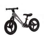 Bicicleta de echilibru pentru copii, Adamex Speed M8, pliabila, fara pedale, cu Saua reglabila si manere confortabile, 2-5 ani, pana la 35 kg, Grey Fox