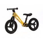 Bicicleta de echilibru pentru copii, Adamex Speed M8, pliabila, fara pedale, cu Saua reglabila si manere confortabile, 2-5 ani, pana la 35 kg, Mellow Yellow