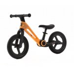 Bicicleta de echilibru pentru copii, Adamex Speed M8, pliabila, fara pedale, cu Saua reglabila si manere confortabile, 2-5 ani, pana la 35 kg, Orange Magma