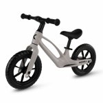 Bicicleta fara pedale, cadru magneziu, roti EVA, Kidwell Vito Gri