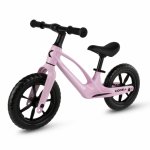 Bicicleta fara pedale, cadru magneziu, roti EVA, Kidwell Vito Roz