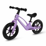 Bicicleta fara pedale, cadru magneziu, roti EVA, Kidwell Vito Violet
