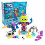 Bormasina Magica Atelierul roboteilor