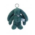 Breloc accesoriu Doudou iepuras 18 cm
