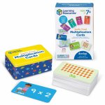 Carduri Jumbo Tabla inmultirii