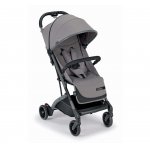 Carucior sport Compass 2.0 Grey CAM, 0-4 ani, spatar reglabil, suspensii, sistem tip troller, suport picioare ajustabil + accesorii