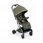 Carucior sport Compass 2.0 Verde CAM, 0-4 ani, spatar reglabil, suspensii, sistem tip troller, suport picioare ajustabil + accesorii