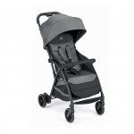 Carucior sport Giramondo Grigio Piombo CAM, 0-4 ani, UV 50+, spatar reglabil, suspensii, suport picioare ajustabil
