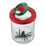 Cutie cu lupa pentru observarea insectelor Navir