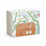 Scutece chilotel din bambus Zuluff, marime 4, 9-14 kg, 28 bucati