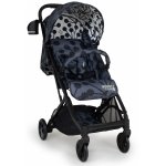 Carucior pentru copii Cosatto Woosh 3 Lunaria BB cu suspensii, cadru din aluminiu, sistem troller, suport pahar, greutate admisa 25 kg