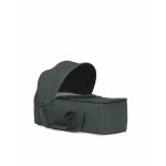 Cosulet port bebe tip landou Euro Cart Doblo CarryMe, cu intaritura, manere pentru transport, cu husa de picioruse si capotina, dimensiune 72 x 30 x 21 cm, Jungle