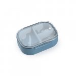 Cutie mica pentru pranz Nuvita Powder Blue 490 ml