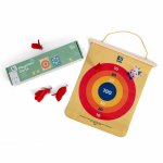Joc de indemanare Darts magnetic BS Toys