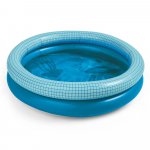 Piscina gonflabila Dippy Quut Toys albastru 120 cm