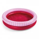 Piscina gonflabila Dippy Quut Toys rosu 120 cm
