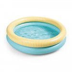 Piscina gonflabila Dippy Quut Toys albastru 80 cm