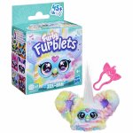 Jucarie interactiva Furby Furblets Zee-Bah