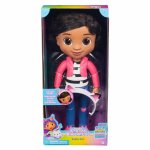 Papusa Gabbys DollHouse 33 cm