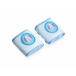 Genunchiere de protectie pentru bebelusi BabyJem Bleu