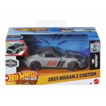 Masinuta metalica Hot Wheels Nissan Z Custom HW modified cu sistem pull back scara 1:43