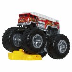 Masinuta Mosnter Truck Hot Wheels 5 Alarm scara 1:64
