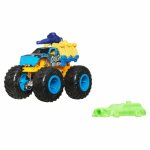 Masinuta Monster Truck Hot Wheels Crush Delivery scara 1:64