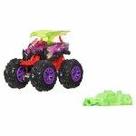Masinuta Monster Truck Hot Wheels Dragonizer scara 1:64