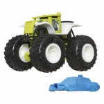 Masinuta Monster Truck Hot Wheels Really Gotta go scara 1:64