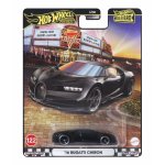 Masinuta metalica Hot Wheels premium boulevard Bugatti Chiron 16 scara 1:64