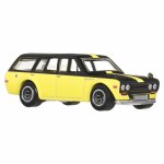 Masinuta metalica Hot Wheels premium boulevard Datsun 510 Wagon scara 1:64