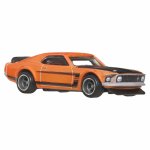 Masinuta metalica Hot Wheels premium boulevard Ford Mustang Boss 302 scara 1:64