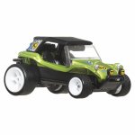 Masinuta metalica Hot Wheels premium boulevard Meyers Manx scara 1:64