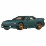 Masinuta metalica Hot Wheels premium boulevard Mitsubishi 3000 GT scara 1:64