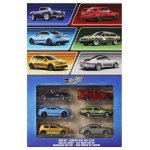 Set 6 masinute metalice Hot Wheels euro style