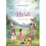 Carte Corint Heidi
